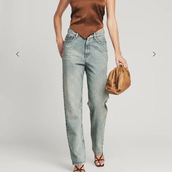 Retrofete Lilou Jeans size 26 - Picture 1 of 10